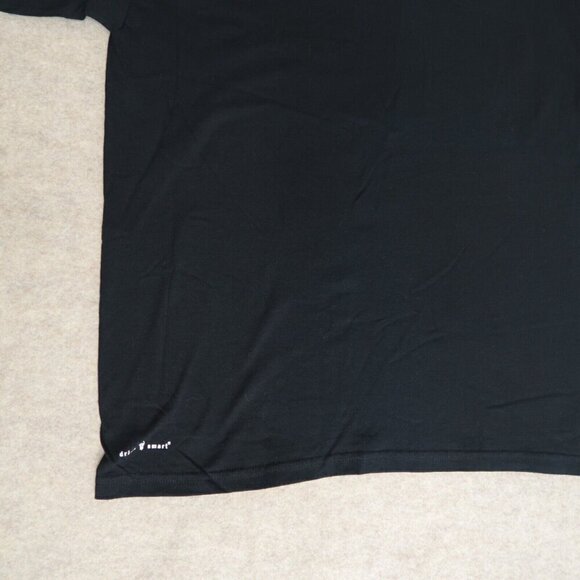 Montgomery Gentry Jim Beam Graphic Tee Double Sided T-Shirt Black Men's Large - Picture 10 of 13